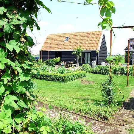 Bed In Waterland Bed & Breakfast Broek in Waterland Bagian luar foto
