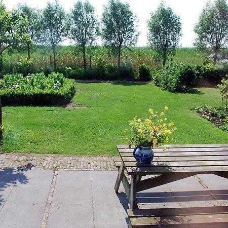 Bed In Waterland Bed & Breakfast Broek in Waterland Bagian luar foto