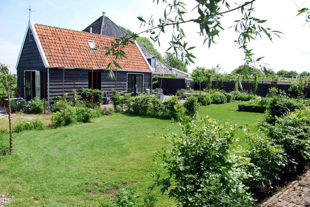 Bed In Waterland Bed & Breakfast Broek in Waterland Bagian luar foto
