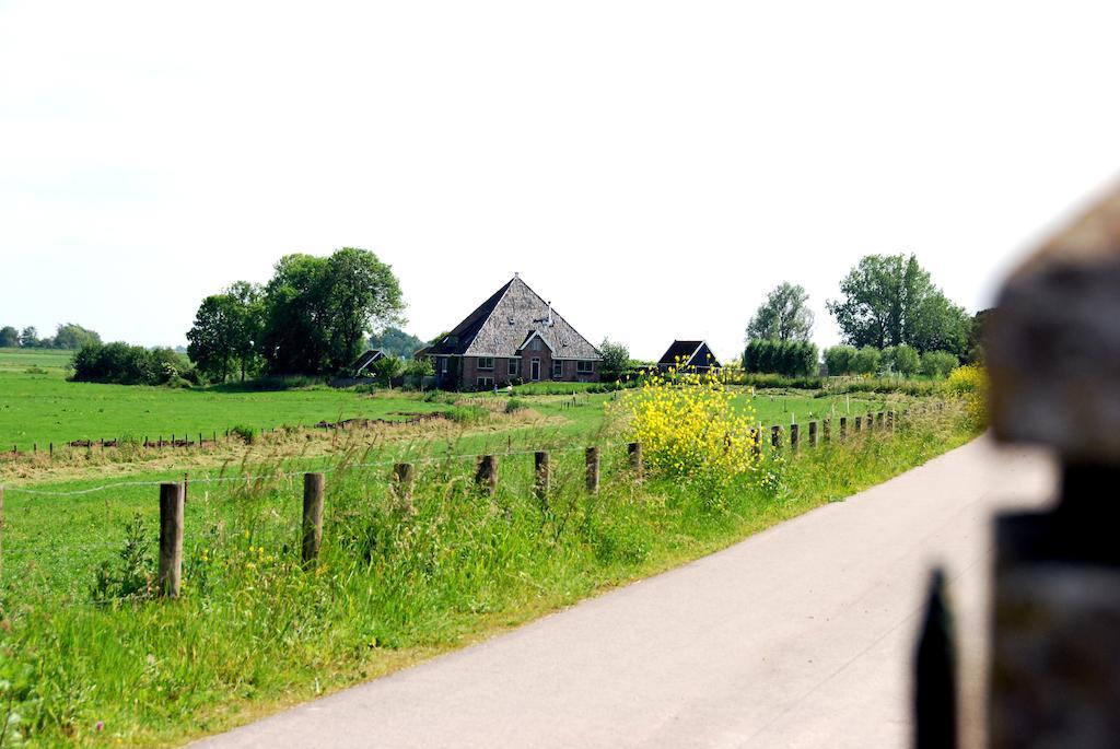 Bed In Waterland Bed & Breakfast Broek in Waterland Bagian luar foto