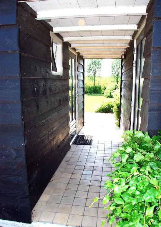 Bed In Waterland Bed & Breakfast Broek in Waterland Bagian luar foto